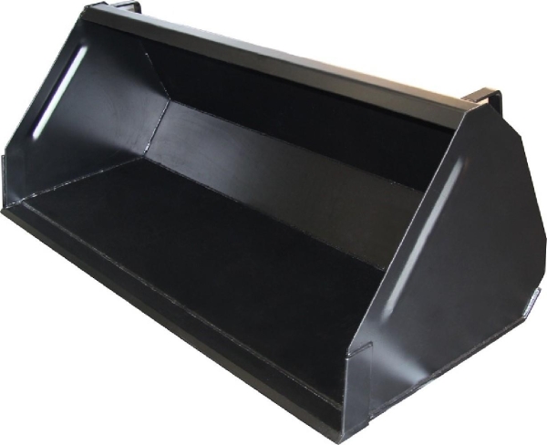 Teutona Erdschaufel 1,80 m vorne