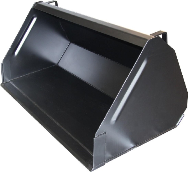 Teutona Erdschaufel 1,50 m vorne