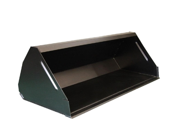 Teutona Unischaufel 2,30 m vorne