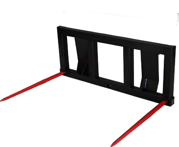 Ballenspieß "Small" BSS 115 vorne