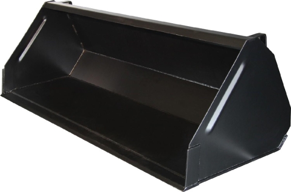 Teutona Erdschaufel 2,20 m vorne