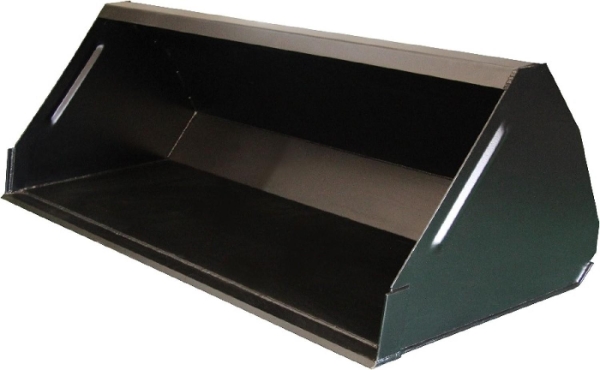 Teutona Unischaufel 2,20 m vorne